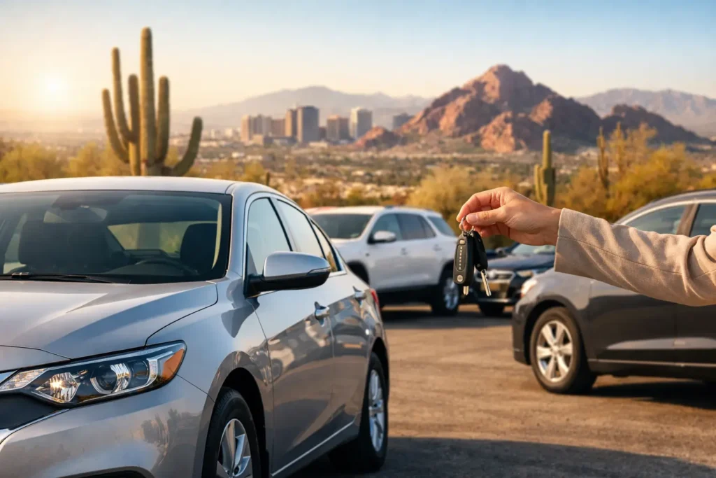 Are Weekly Car Rentals Cheaper in Phoenix?
