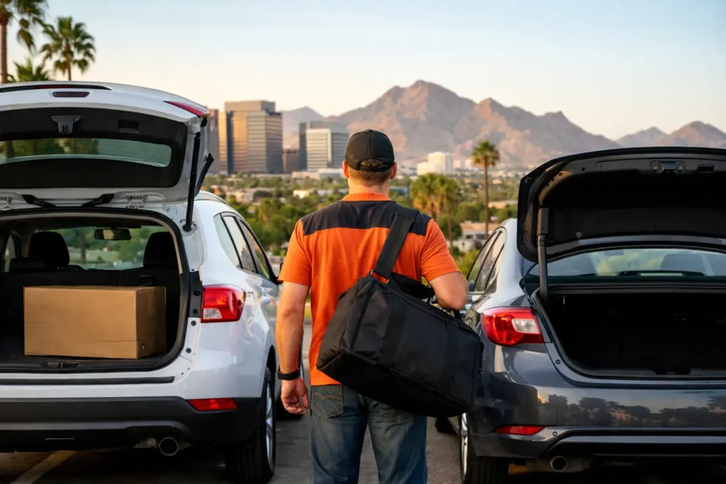 Amazon Flex Vehicle Rental Phoenix Options for Drivers