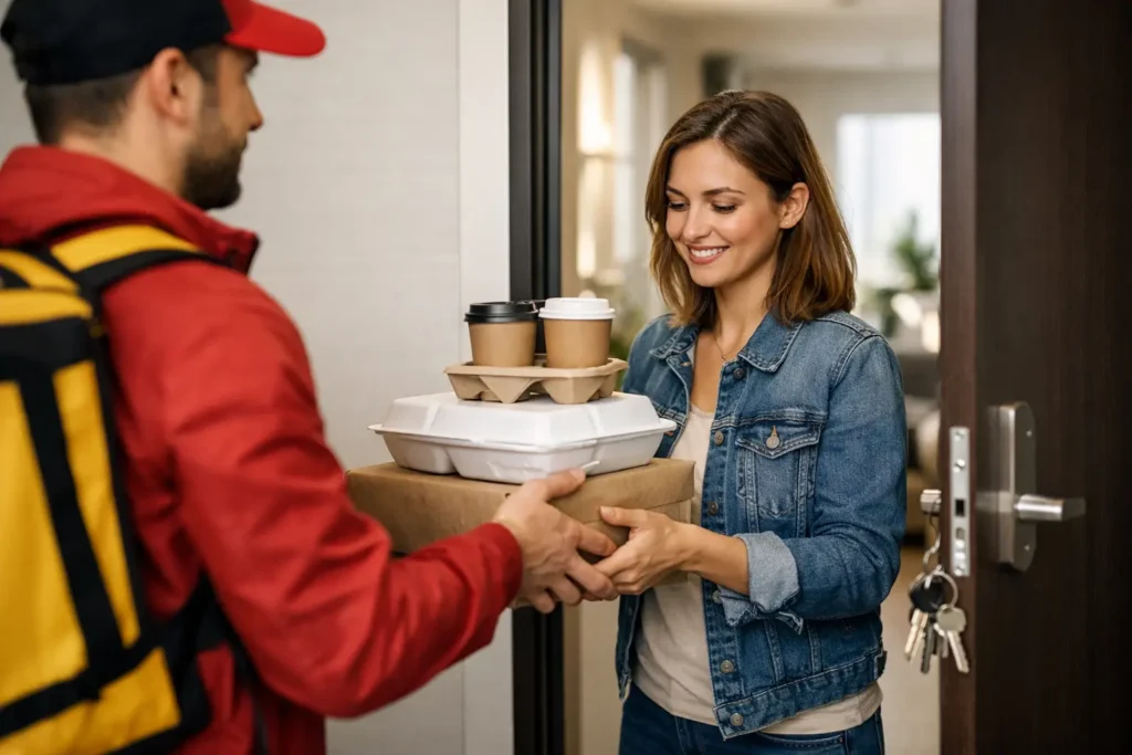 Can Renters Use Delivery Apps? What to Check