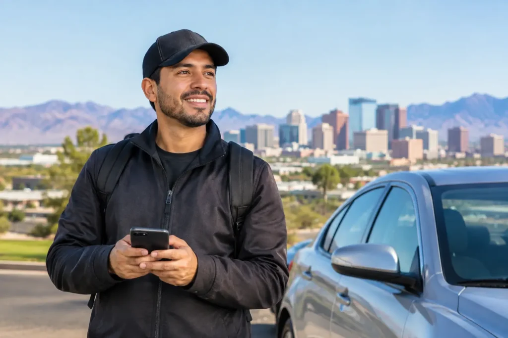 Gig Driver Eligibility Guide for Phoenix Drivers