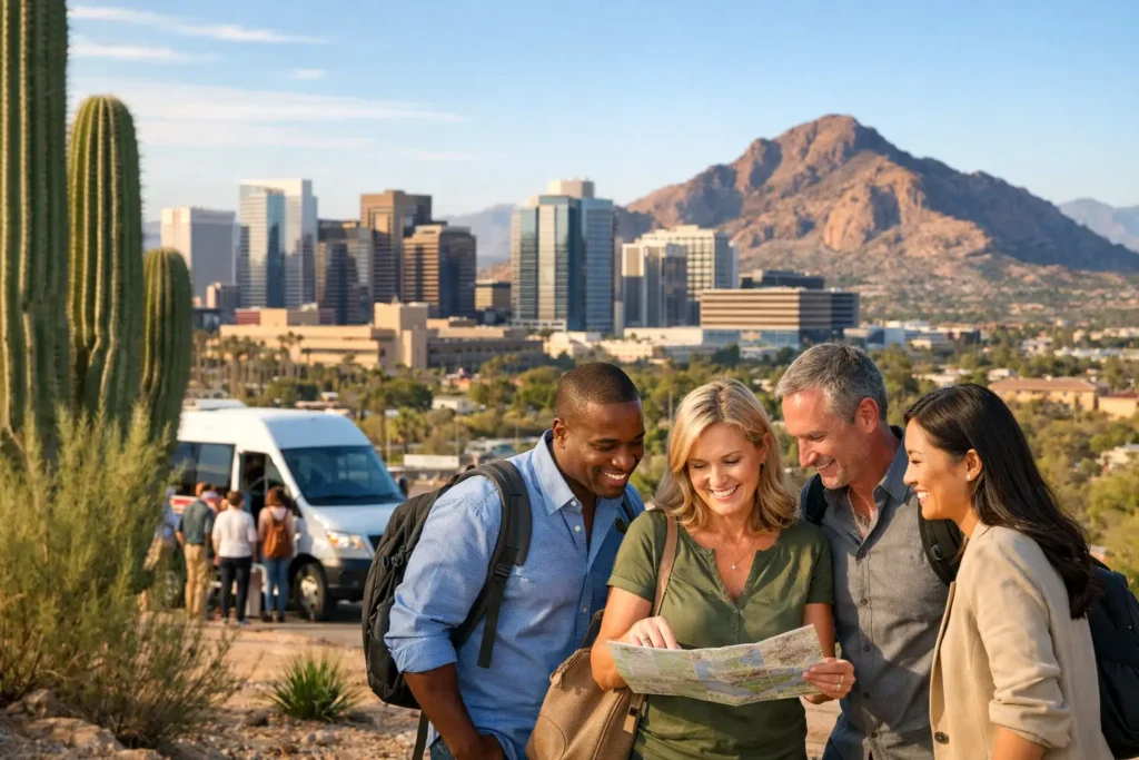 Phoenix Group Travel Guide for Smooth Events