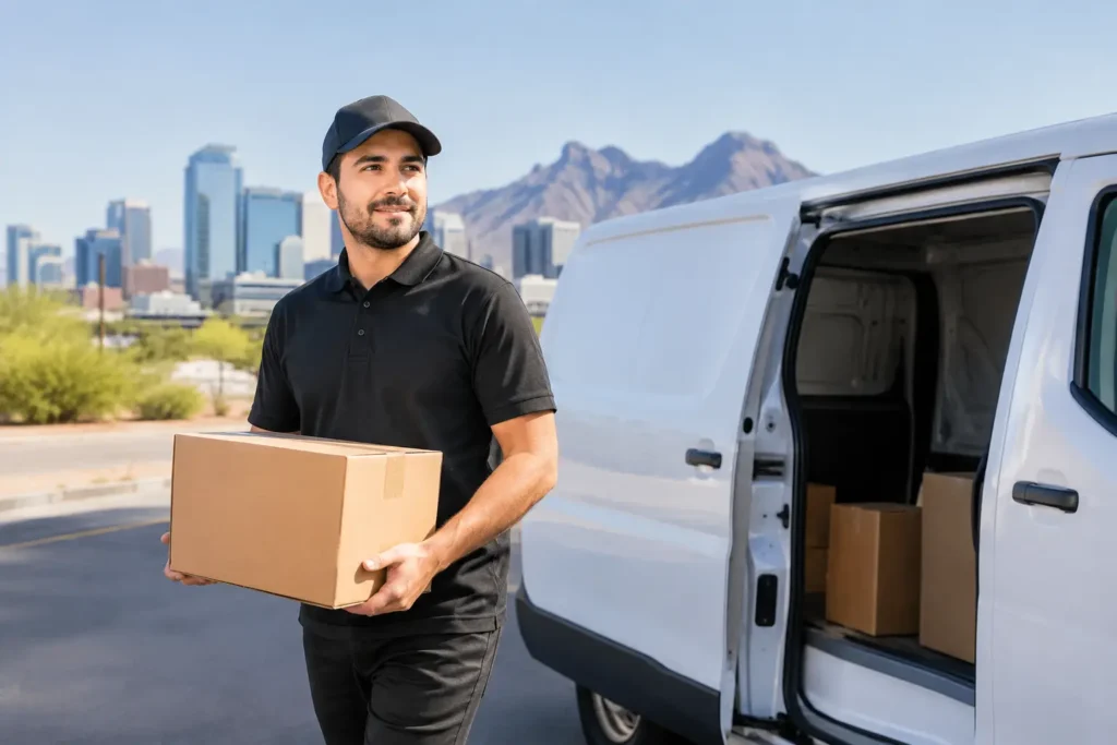 Top Rental Options for Delivery Drivers in Phoenix