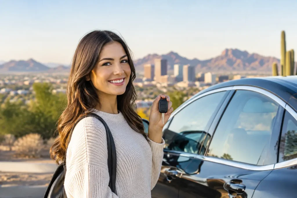 Rental Age Requirements for Phoenix Drivers